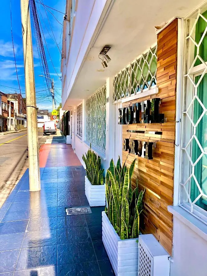 Guest house Bogota Rooms Heroes