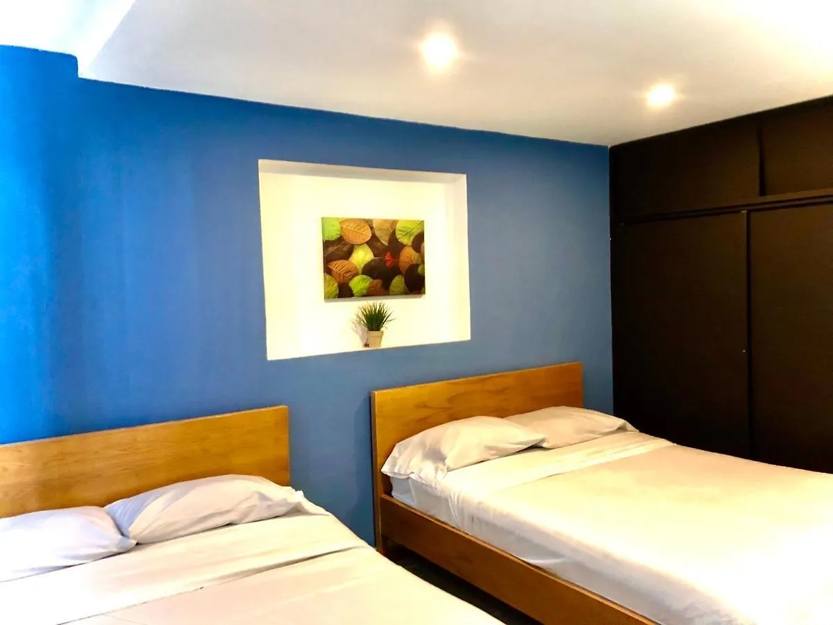 Guest house Bogota Rooms Heroes Colombia