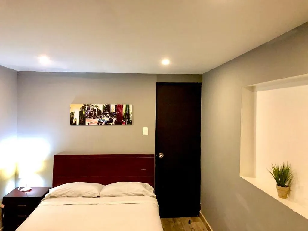 Guest house Bogota Rooms Heroes